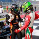 ADAC Formel 4, Lausitzring, Prema Powerteam, Mick Schumacher, Van Amersfoort Racing, Joey Mawson 