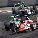 ADAC Formel 4, Red Bull Ring, Prema Powerteam, Juan Manuel Correa