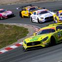 ADAC GT Masters, Zandvoort, Mann-Filter Team HTP, Fabian Vettel, Philip Ellis