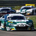 ADAC GT Masters, Sachsenring, Montaplast by Land-Motorsport, Christopher Haase, Max Hofer