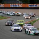 ADAC GT Masters, Sachsenring, Montaplast by Land-Motorsport, Connor de Phillippi, Christopher Mies