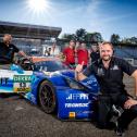 ADAC GT Masters, Hockenheim, RWT Racing, Sven Barth, David Jahn