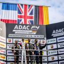 Die ADAC Formel 4 erinnerte an Kurt Gewinnus