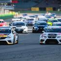 ADAC TCR Germany, Hockenheim,DG Sport Opel Team Belgium, Pierre Yves Corthals, TOPCAR Sport, Ronny Jost