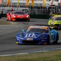 ADAC GT Masters, Hockenheim, RWT Racing, Sven Barth, Claudia Hürtgen