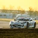 Pole-Position für die Ginetta G55 GT4 in der Motorsport Arena Oschersleben