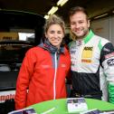 ADAC GT Masters, YACO Racing, Philip Geipel, Rahel Frey