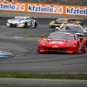 ADAC GT Masters, HB Racing, Davide Rigon, Luca Ludwig