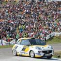 ADAC Opel Rallye Junior, Bergkvist