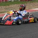 Vincent Andronaco beendete die Saison im ADAC Kart Masters mit dem fünften Gesamtrang in der Kategorie OK Junior