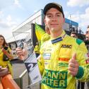 ADAC GT Masters, Most, Mann-Filter Team HTP, Fabian Vettel