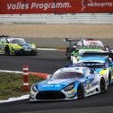 Philip Ellis und Raffaele Marciello fuhren auf Platz sechs