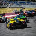 ADAC GT Masters, Red Bull Ring, HB Racing WDS Bau, Florian Spengler, Christopher Zanella