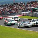 ADAC GT Masters, Red Bull Ring, KÜS TEAM75 Bernhard, David Jahn, Kevin Estre, Bentley Team ABT, Fabian Hamprecht, Christer Jöns