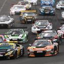 ADAC GT Masters, Start