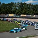 ADAC GT Masters, Sachsenring, T3-HRT-Motorsport, Maro Engel, Luca Stolz