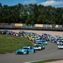 ADAC GT Masters, Sachsenring, T3-HRT-Motorsport, Maro Engel, Luca Stolz