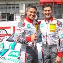 ADAC GT Masters, Montaplast by Land-Motorsport, Connor de Phillippi, Christopher Mies