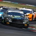 Spektakulär: der Bentley von T3-HRT-Motorsport