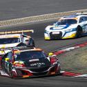 ADAC GT Masters, Honda Team Schubert Motorsport, Christopher Dreyspring, Giorgio Maggi