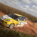 ADAC Opel Rallye Cup, ADAC Litermont Rallye Saar, Madsen