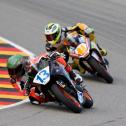 ADAC Northern Europe Cup SSP300, Sachsenring