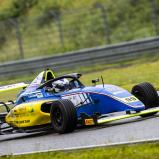 #99 Montego Maassen / ADAC Formel Junior Team / Nürburgring, Foto: KSP