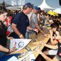 ADAC Formel 4, Lausitzring, Autogrammstunde