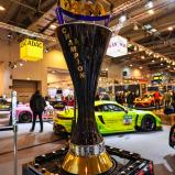 ADAC auf der Essen Motor Show: Siegerfahrzeug von DTM-Champion Thomas Preining