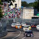 Auf dem Lausitzring sind erneut historische Tourenwagen aus drei Dekaden am Start