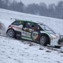 Simone Tempestini im DS3 R5 gewinnt bei Gaststart in der DRM