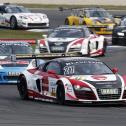 ADAC GT Masters, Lausitzring, Christopher Mies, Rene Rast, Prosperia C. Abt Racing