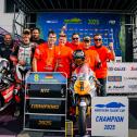 Fynn Kratochwil ist NTC-Champion 2025