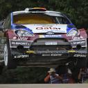 ADAC Rallye Deutschland, Panzerplatte, Thierry Neuville, Qatar QRT