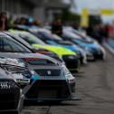 ADAC TCR Germany, Nürburgring, Steibel Motorsport, Pascal Eberle