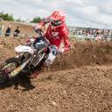 Motocross-Youngster Maximilian Spies glänzte mit Podium und Laufsieg in Bielstein