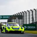 #91 Johannes Kapfinger (DEU)/Michael Kapfinger (DEU)/Team Joos Sportwagentechnik/Porsche 911 GT3 R/Zandvoort