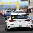 ADAC TCR Germany, Nürburgring, Lubner Motorsport, Jasmin Preisig