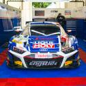 #8 Luca Engstler (DEU / Audi R8 LMS GT3 Evo2 / Liqui Moly Team Engstler), Norisring