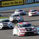 ADAC TCR Germany, Hockenheim, HP Racing, Lukas Niedertscheider