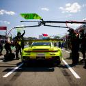 #91 Thomas Preining (AUT / Porsche 911 GT3 R / Manthey EMA), Norisring