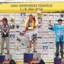 ADAC MX Masters, Tensfeld