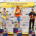 ADAC MX Masters, Tensfeld