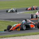 ADAC Formel 4, Lausitzring, Van Amersfoort Racing, Kami Laliberte-Moreira 