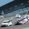 ADAC TCR Germany, Nürburgring, Liqui Moly Team Engstler, Tom Lautenschlager, ST Motorsport, Bas Schouten