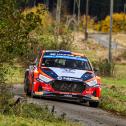 #34 / Hyundai Motorsport N / Zaldivar, Fabrizio / Ohannesian, Marcelo / Hyundai I20 N Rally2 / Central European Rally 2023