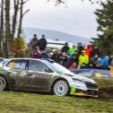 #23 / Toksport WRT 2 / Pajari, Sami / Mälkönen, Enni / Skoda Fabia Rs Rally2 / Central European Rally 2023