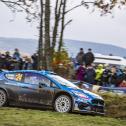 #24 / M-Sport Ford WRT / Fourmaux, Adrien / Coria, Alexandre / Ford Fiesta Rally2 / Central European Rally 2023