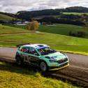 #21 / Ph Sport / Rossel, Yohan / Dunand, Arnaud / Citroën C3 Rally2 / Central European Rally 2023