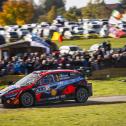 #3 / Hyundai Shell Mobis WRT / Suninen, Teemu / Markkula, Mikko / Hyundai I20 N Rally1 / Central European Rally 2023